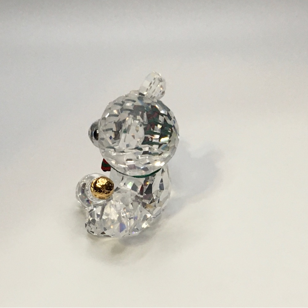 Swarovski Crystal Kris Bear Celebrations - Picture 2 of 7
